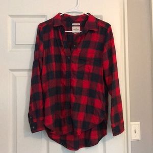 American Eagle Outfitters Tops - American Eagle flannel American Eagle Outfitters Tops - American Eagle flannel